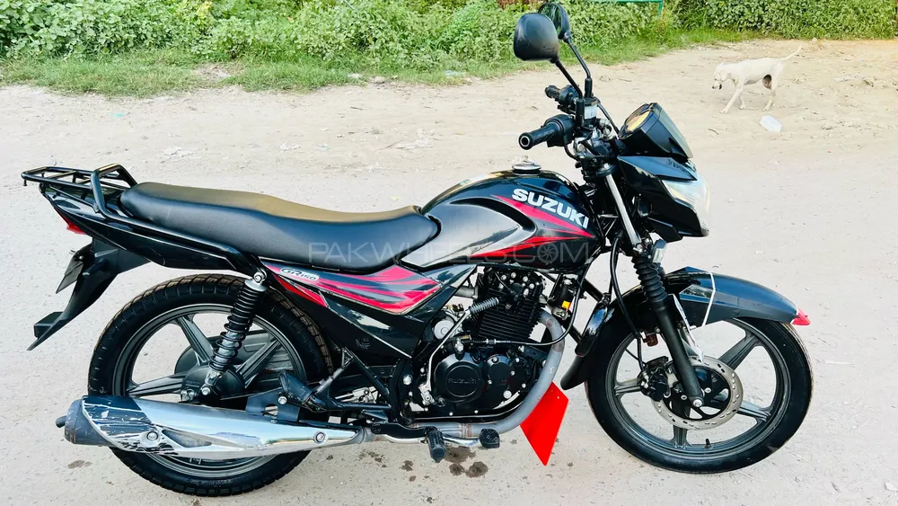 Suzuki GR 150 2023 for Sale Image-1