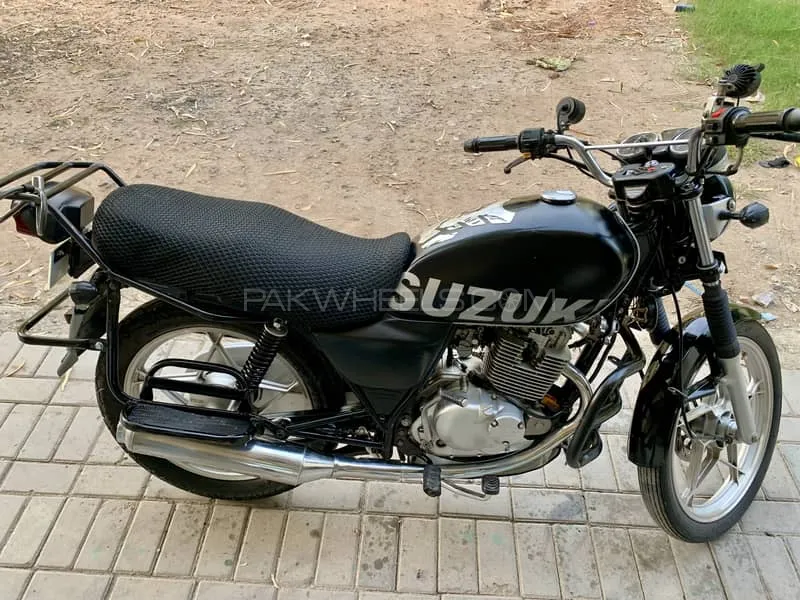 Suzuki GS 150 2019 for Sale Image-1