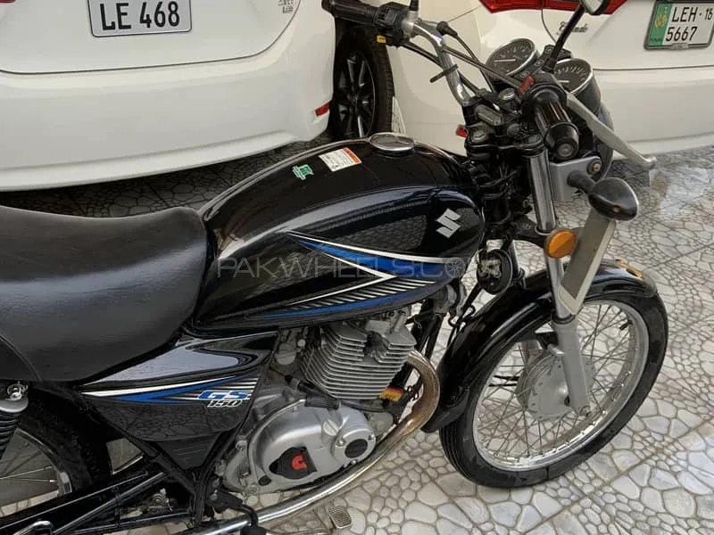 Suzuki GS 150 2023 for Sale Image-1