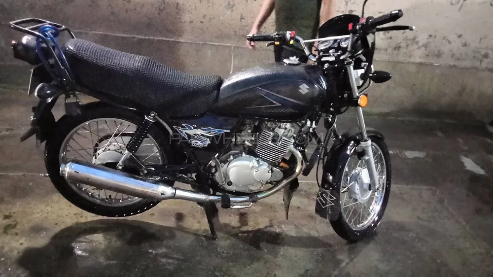 Suzuki GS 150 2023 for Sale Image-1