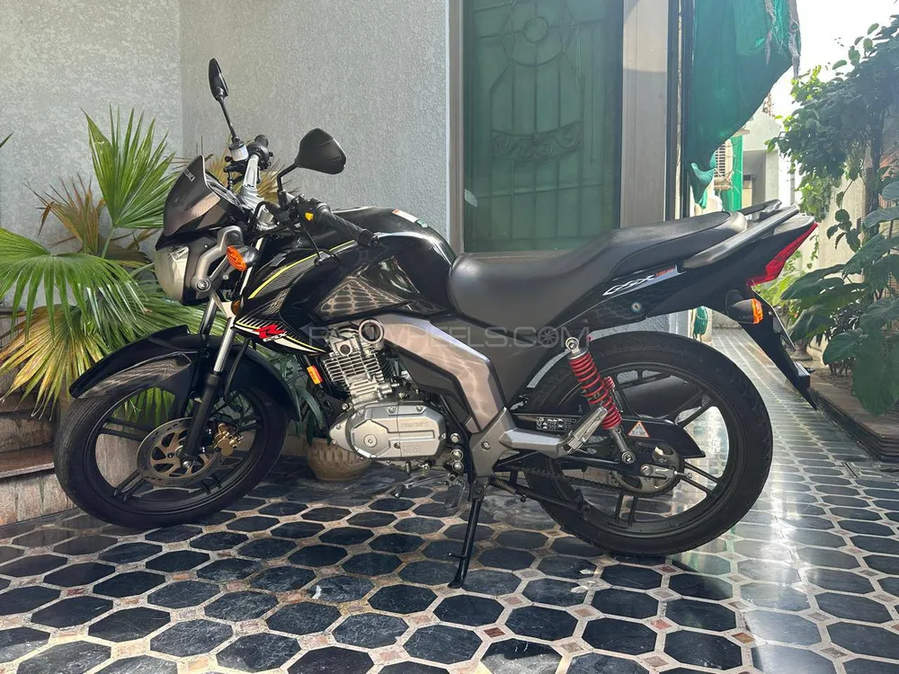 Suzuki GSX 125 2024 for Sale Image-1