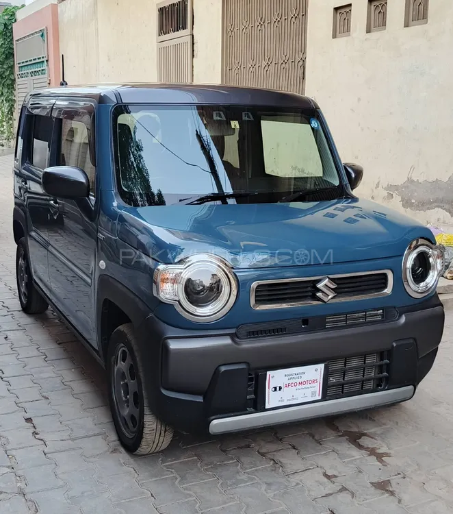 Suzuki Hustler 2022 for Sale in Okara Image-1