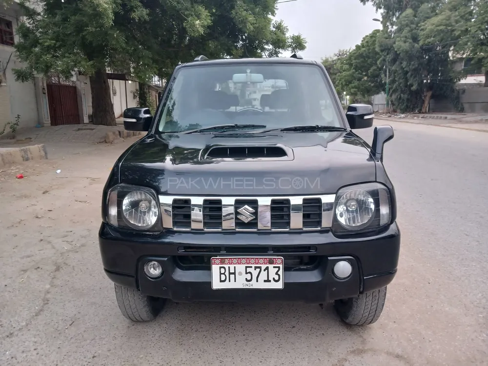 Suzuki Jimny 2013 for Sale in Karachi Image-1