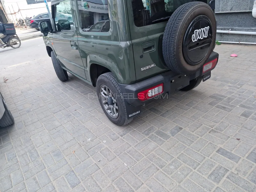 سوزوکی جمنی 2020 for Sale in کراچی Image-1