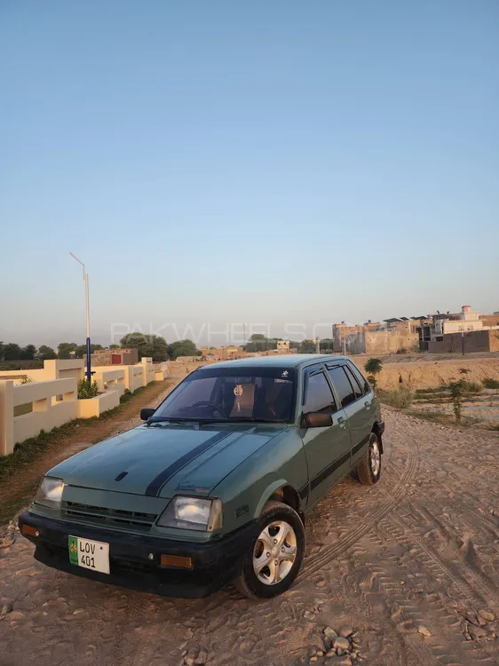 Suzuki Khyber 1994 for Sale in Burewala Image-1
