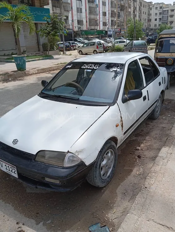 Suzuki Margalla 1993 for Sale in Karachi Image-1