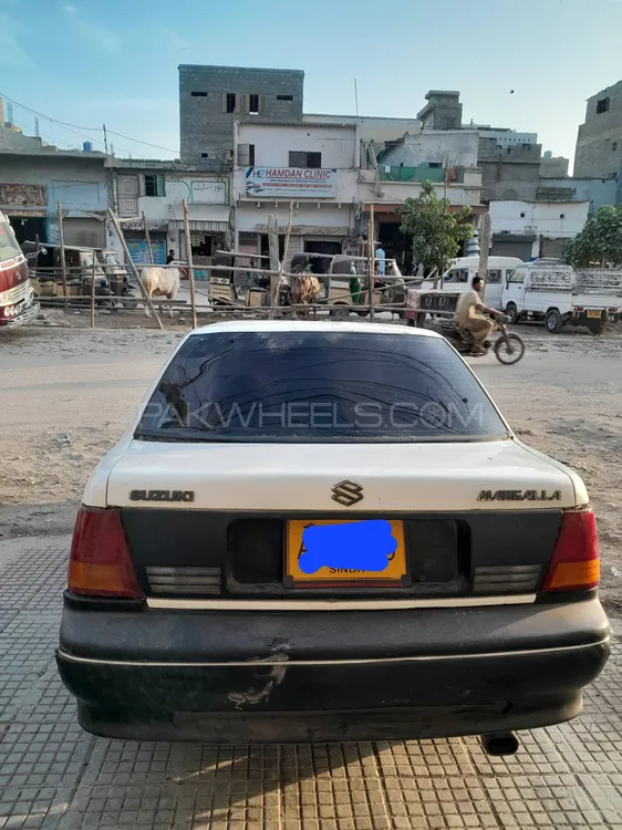 Suzuki Margalla 1994 for Sale in Karachi Image-1