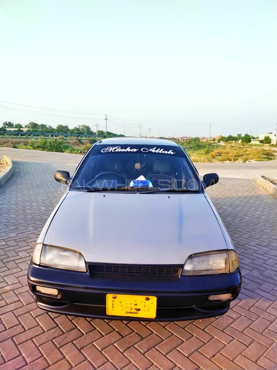Suzuki Margalla 1998 for Sale in Karachi Image-1