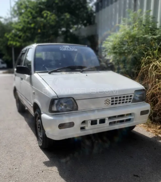 Suzuki Mehran 2018 for Sale in Islamabad Image-1