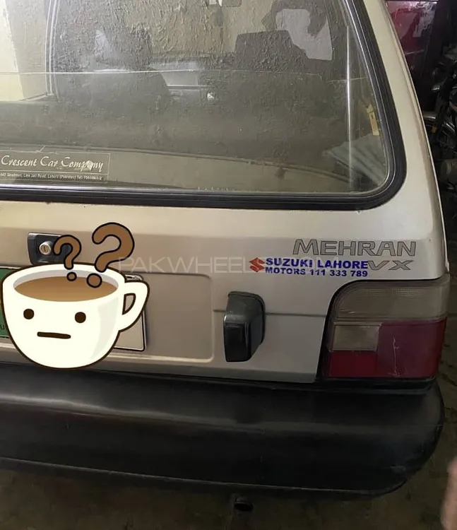 Suzuki Mehran 2005 for Sale in Lahore Image-1