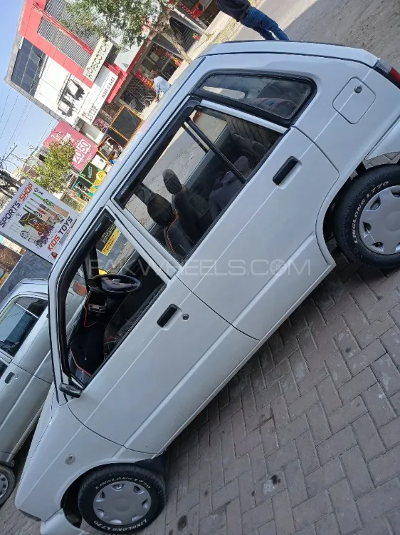 Suzuki Mehran 2008 for Sale in Mirpur A.K. Image-1
