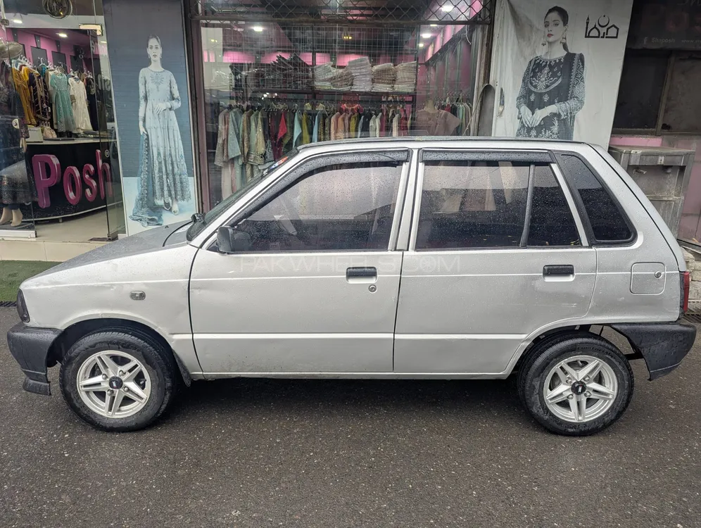Suzuki Mehran 2010 for Sale in Abbottabad Image-1