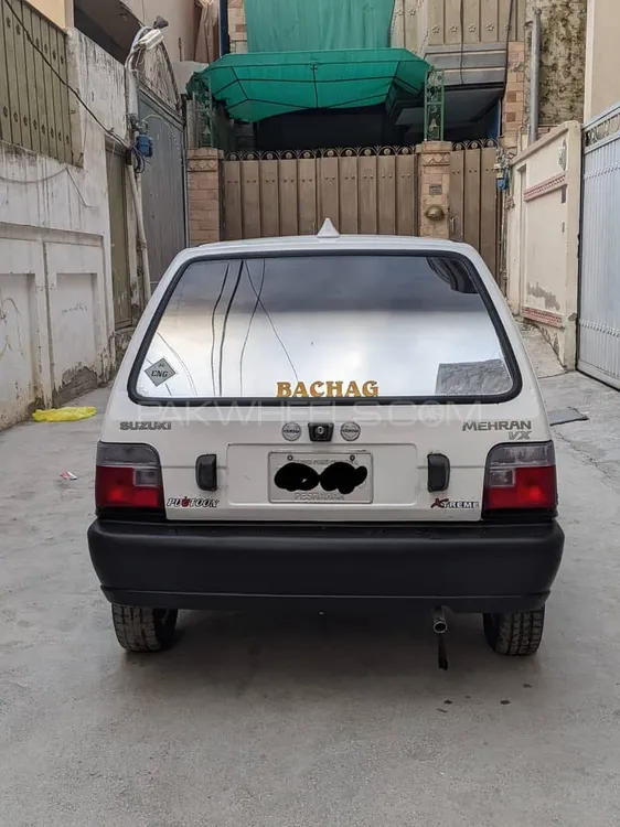 Suzuki Mehran 2011 for Sale in Peshawar Image-1
