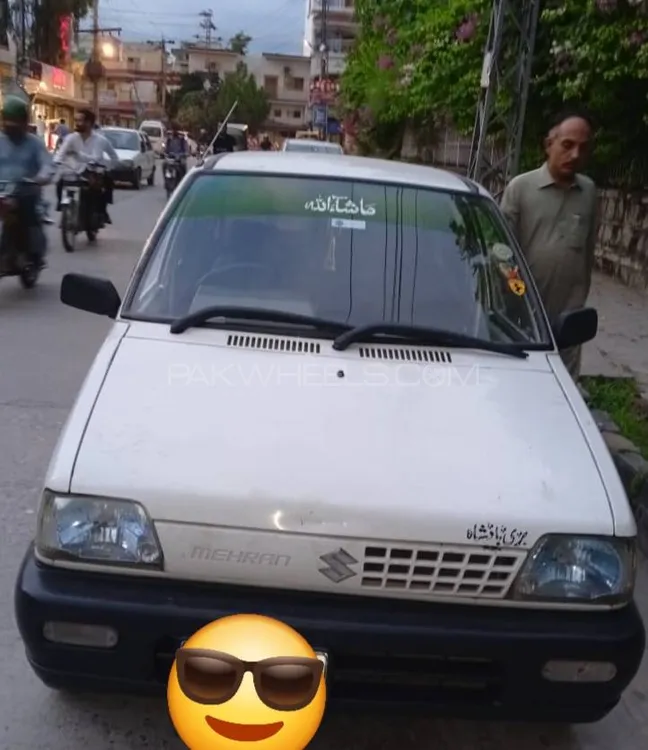 Suzuki Mehran 2013 for Sale in Rawalpindi Image-1