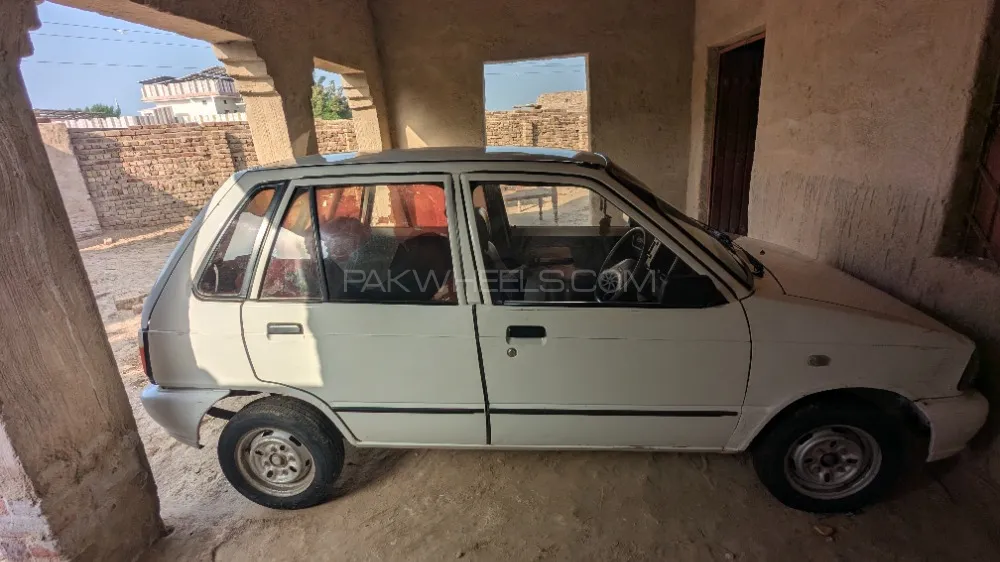 Suzuki Mehran 2018 for Sale in Nawabshah Image-1