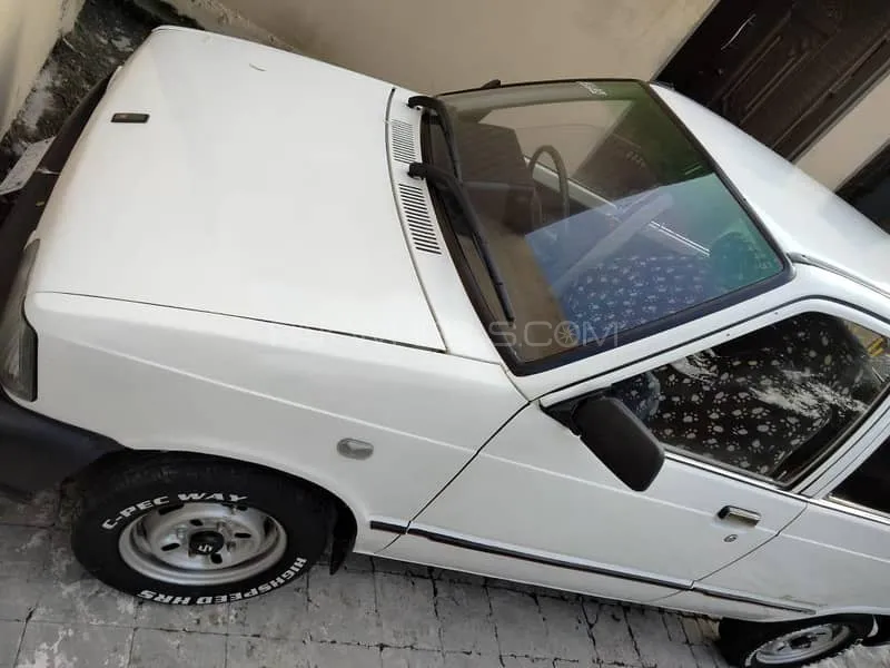 Suzuki Mehran 1991 for Sale in Islamabad Image-1