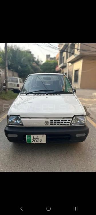 Suzuki Mehran 2004 for Sale in Lahore Image-1