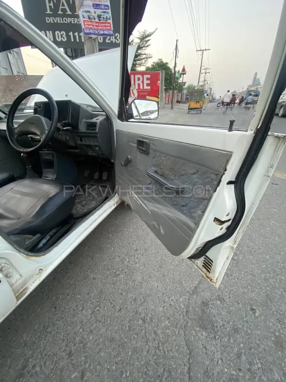 Suzuki Mehran 2005 for Sale in Faisalabad Image-1