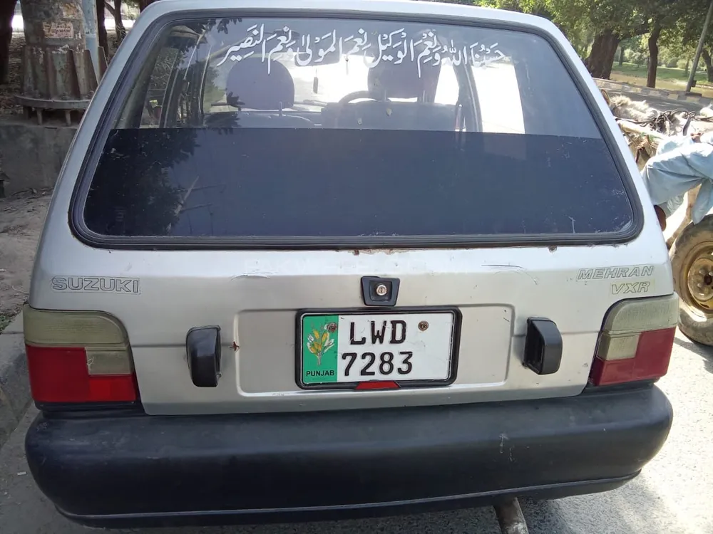 Suzuki Mehran 2005 for Sale in Lahore Image-1