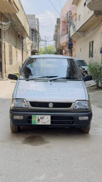 Suzuki Mehran 2006 for Sale in Lahore Image-1