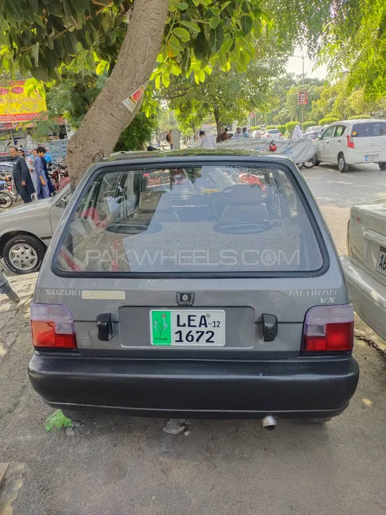 سوزوکی مہران 2010 for Sale in اسلام آباد Image-1