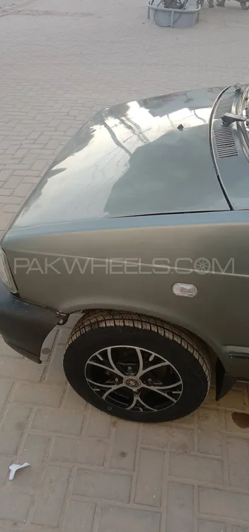Suzuki Mehran 2011 for Sale in Sahiwal Image-1