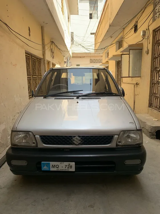 Suzuki Mehran 2008 for Sale in Rawalpindi Image-1