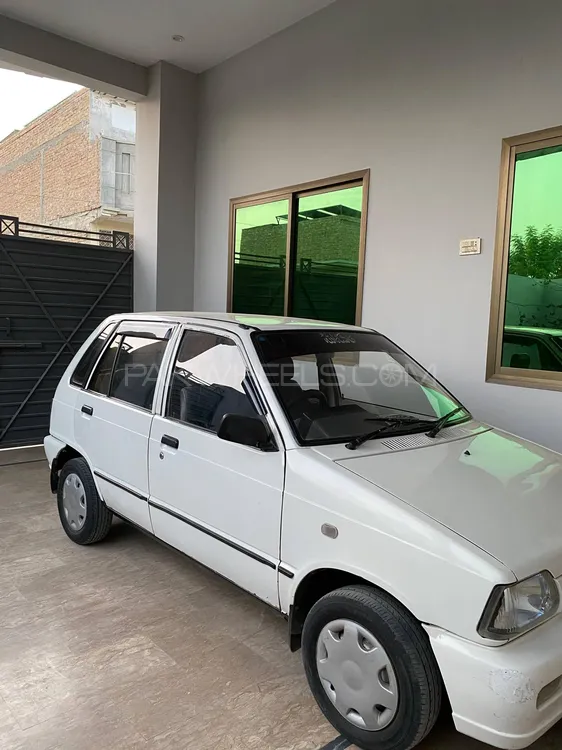 Suzuki Mehran 2013 for Sale in Rajanpur Image-1