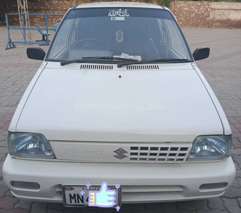 Suzuki Mehran 2014 for Sale in Sialkot Image-1
