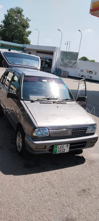 Suzuki Mehran 2017 for Sale in Lahore Image-1