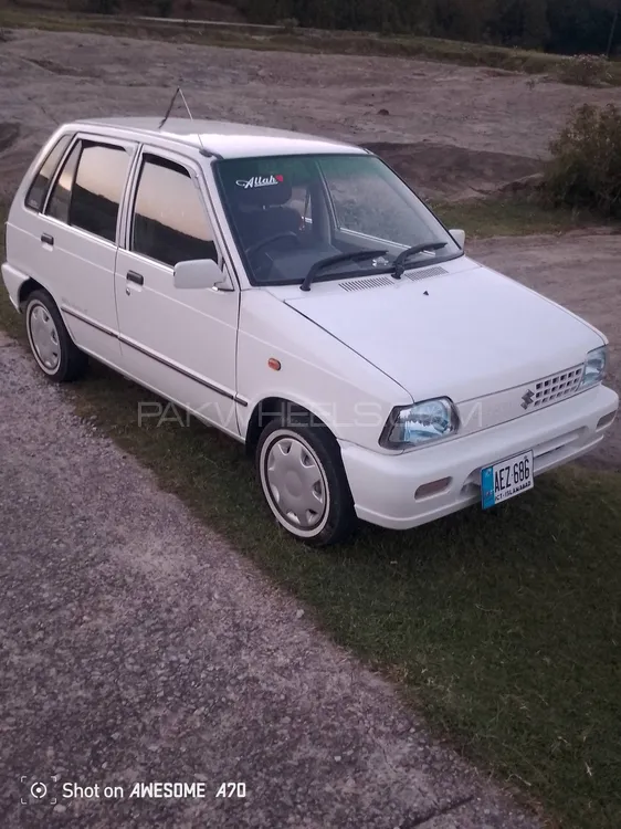 Suzuki Mehran 2017 for Sale in Rawalpindi Image-1