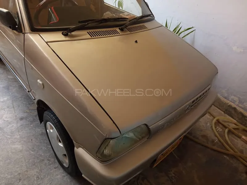 Suzuki Mehran 2017 for Sale in Bahawalpur Image-1