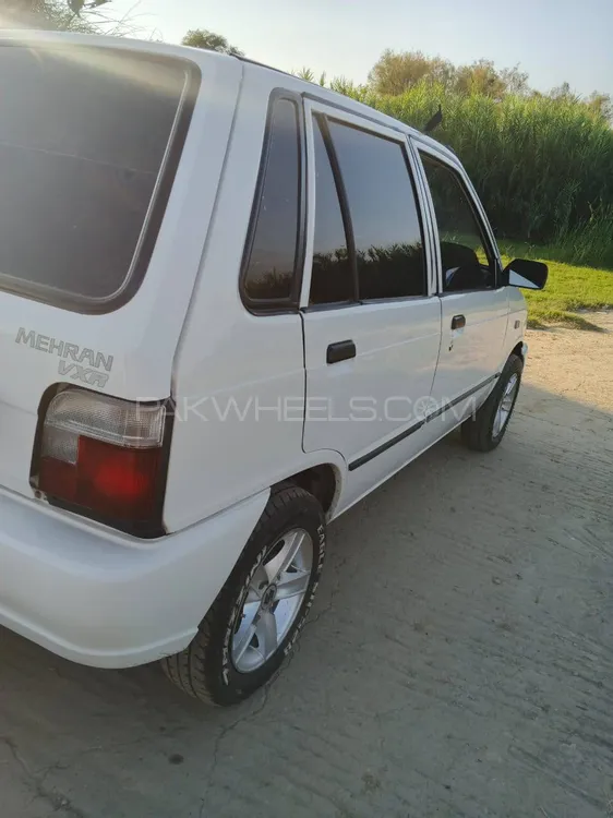 Suzuki Mehran 2017 for Sale in Gujar Khan Suzuki Mehran 2017 for Sale in Gujar Khan Image-2