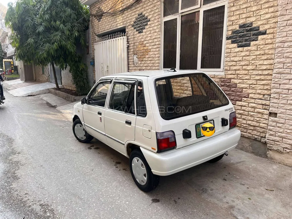 Suzuki Mehran 2018 for Sale in Lahore Image-1
