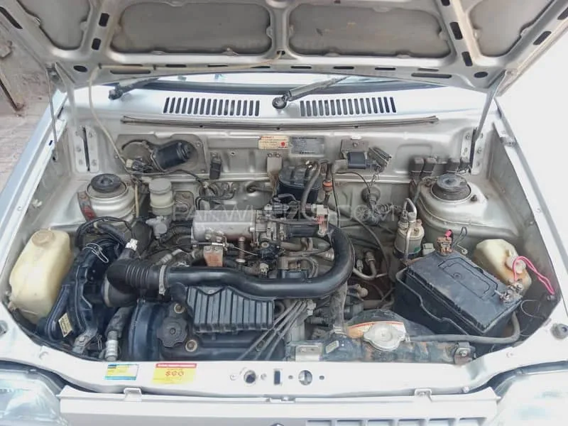 Suzuki Mehran 2018 for Sale in Multan Image-1