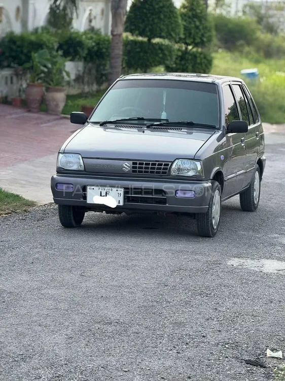 Suzuki Mehran 2019 for Sale in Islamabad Image-1