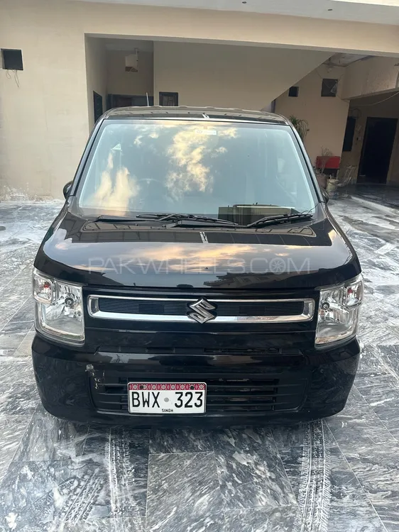Suzuki MR Wagon 2022 for Sale in Lahore Image-1