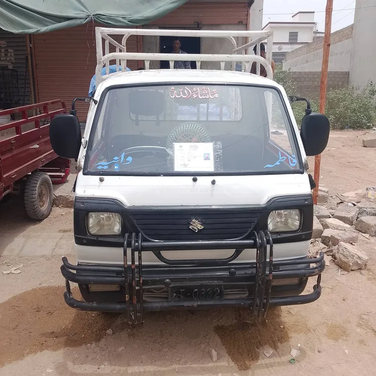 Suzuki Ravi 2013 for Sale in Karachi Image-1