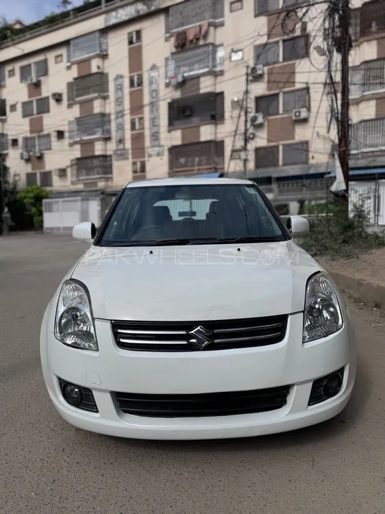 Suzuki Swift 2016 for Sale in Karachi Image-1