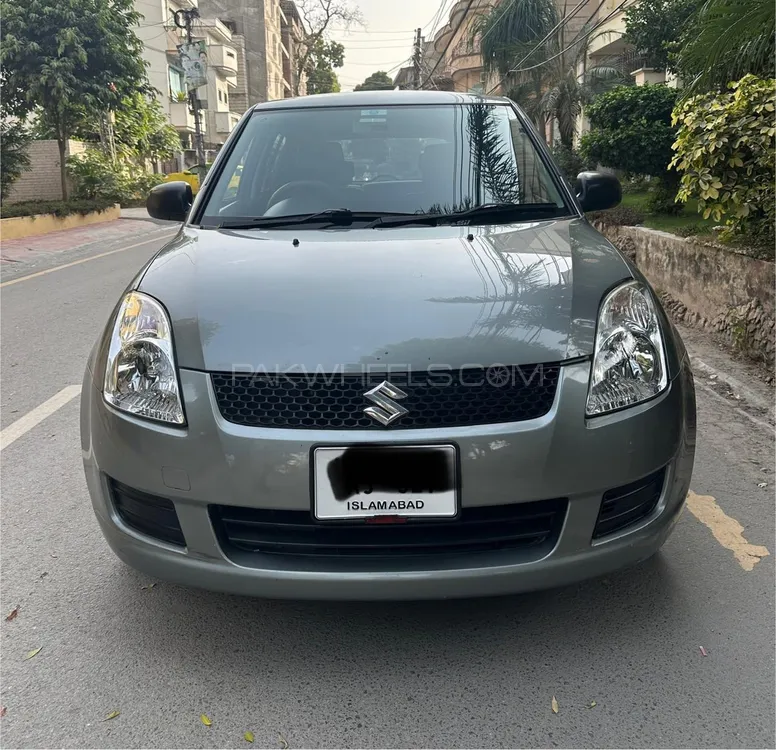 Suzuki Swift 2013 for Sale in Islamabad Image-1