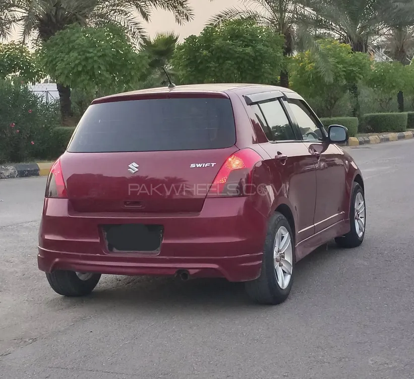 سوزوکی سوئفٹ 2011 for Sale in راولپنڈی Image-1
