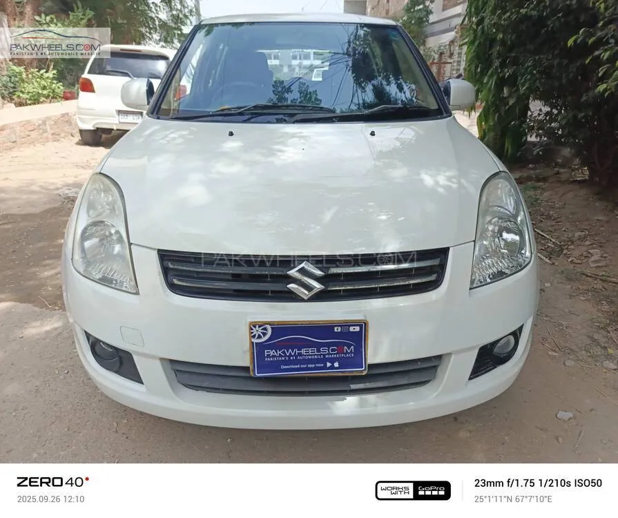 سوزوکی سوئفٹ 2016 for Sale in کراچی Image-1