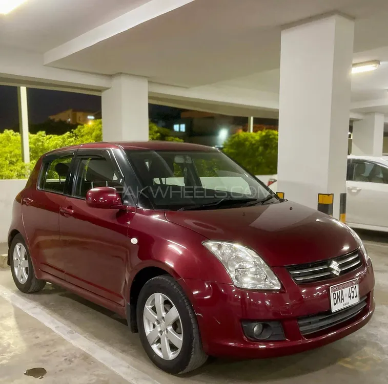 Suzuki Swift 2018 for Sale in Karachi Image-1