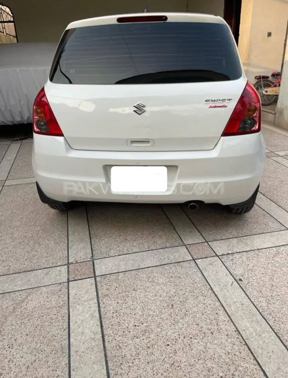 Suzuki Swift 2018 for Sale in Karachi Image-1