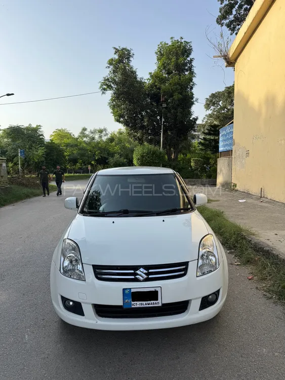 Suzuki Swift 2019 for Sale in Islamabad Image-1