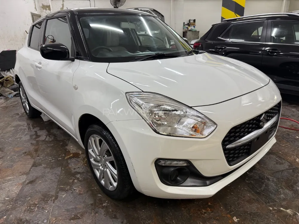 Suzuki Swift 2022 for Sale in Karachi Image-1