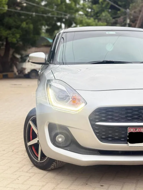 Suzuki Swift 2022 for Sale in Karachi Image-1