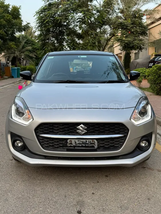 Suzuki Swift 2024 for Sale in Karachi Image-1