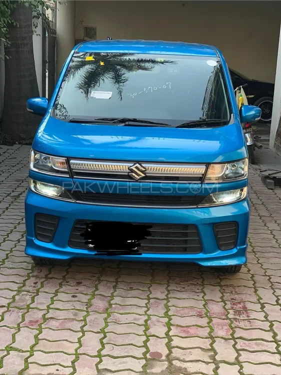 Suzuki Wagon R 2020 for Sale in Sialkot Image-1