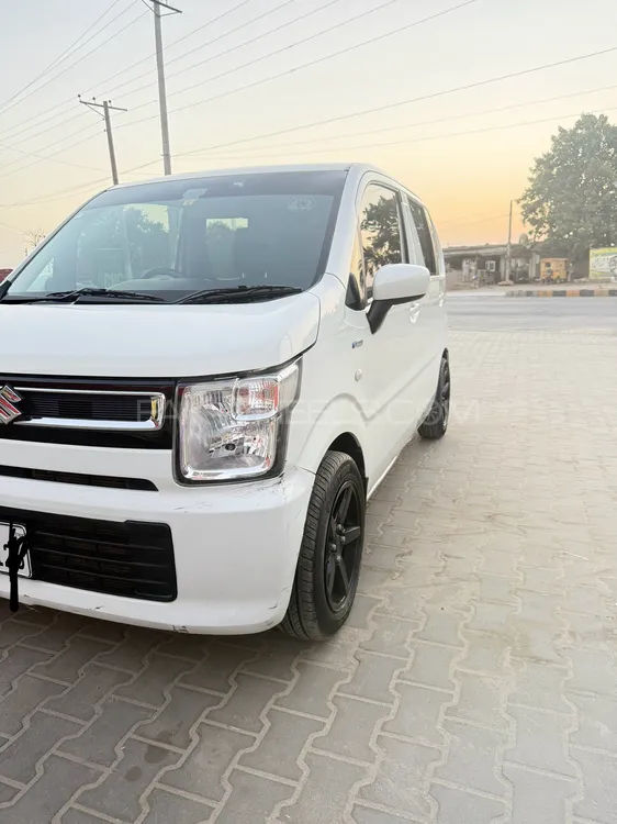 Suzuki Wagon R 2021 for Sale in Bahawalpur Image-1